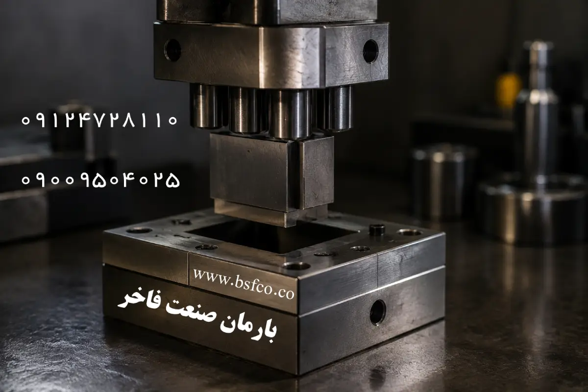 سنبه و ماتریس بارمان صنعت فاخر