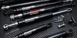 فنر گازی پاورتک (POWERTEC)