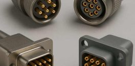 “Types of Precision Male and Female Connectors and Their Applications in Industry”